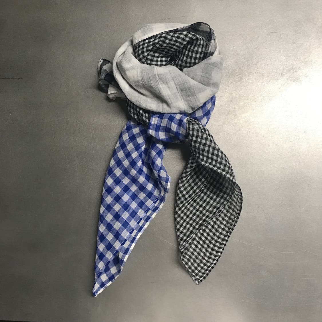 ZUCCA 주카 스카프 상품이미지4