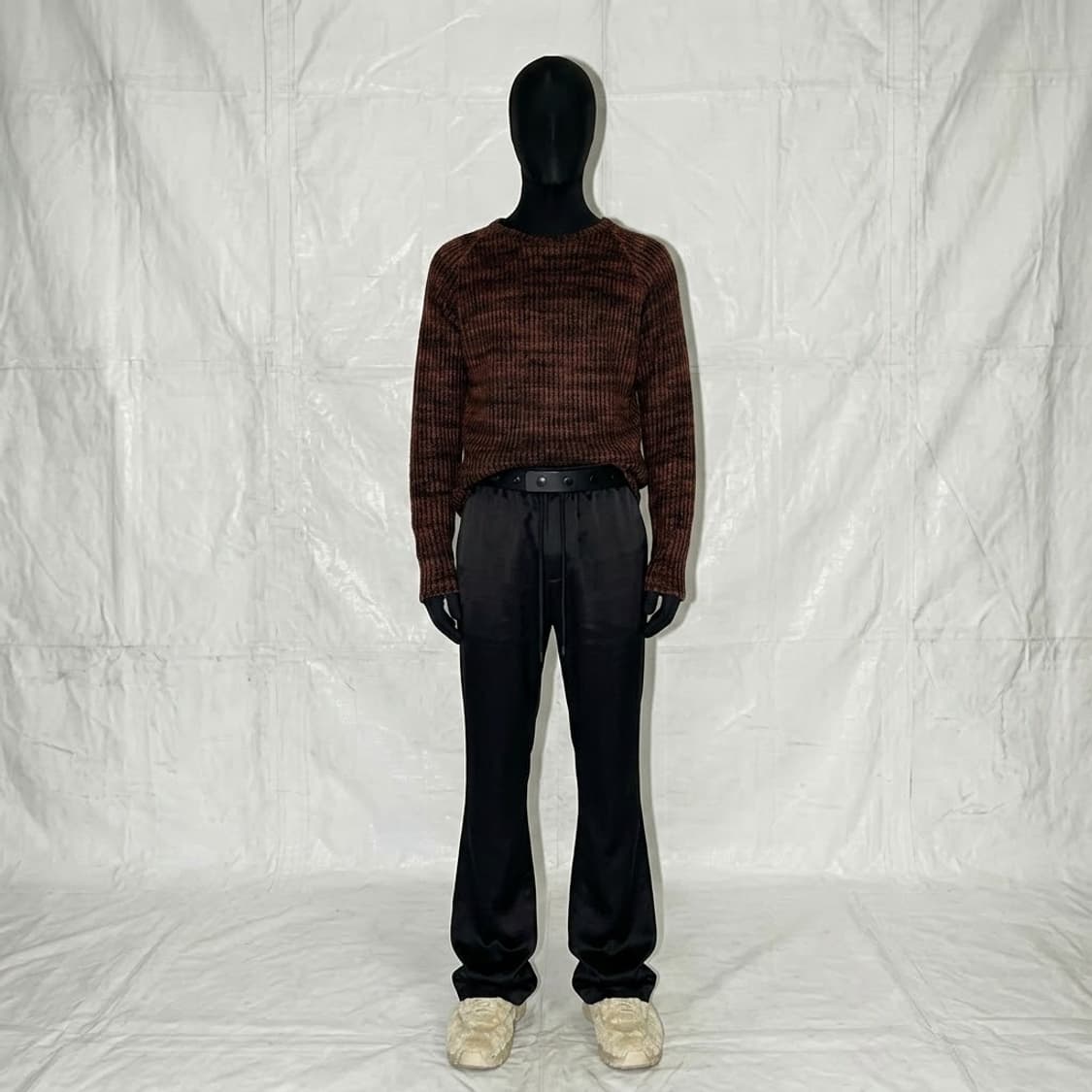 harlem rounge boat neck sweater 상품이미지1