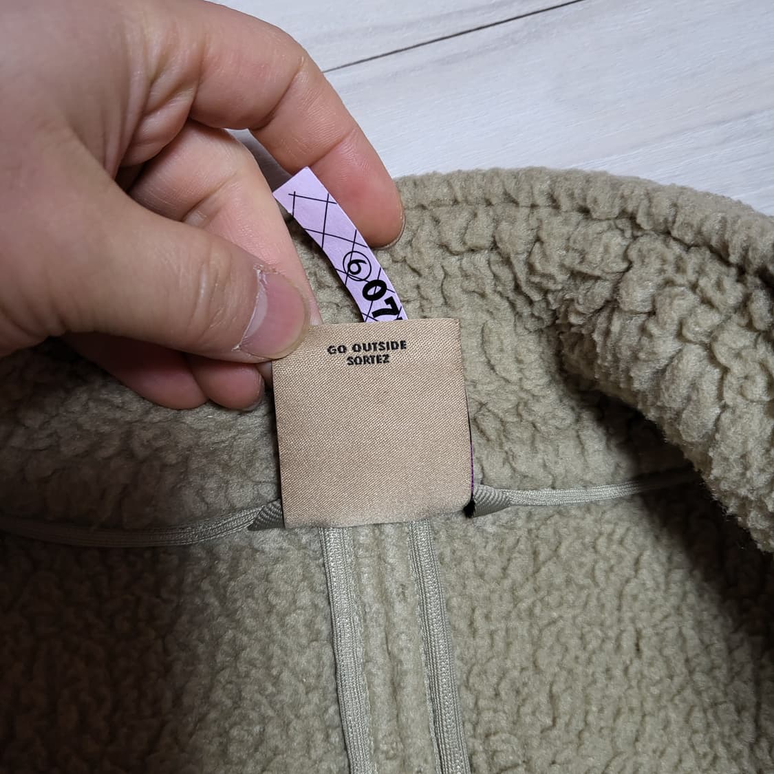 (US S) 나이키 ACG 마이크로플리스자켓 상품이미지8