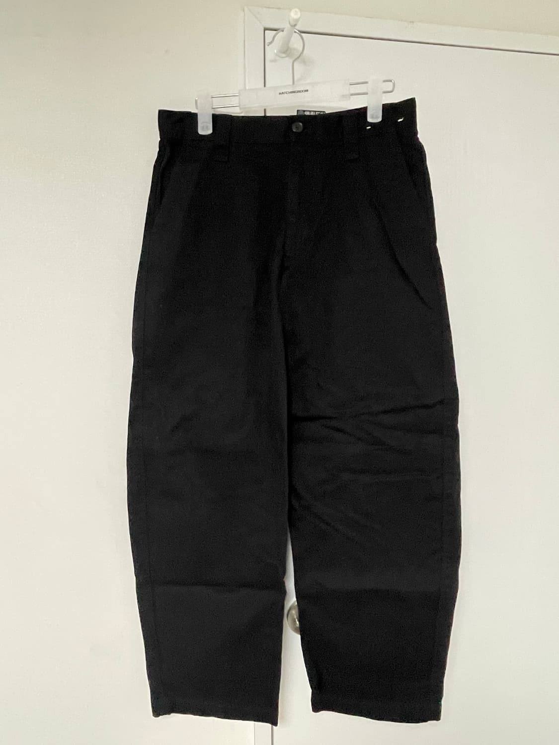 유니클로u 와이드핏치노팬츠 76 상품이미지1