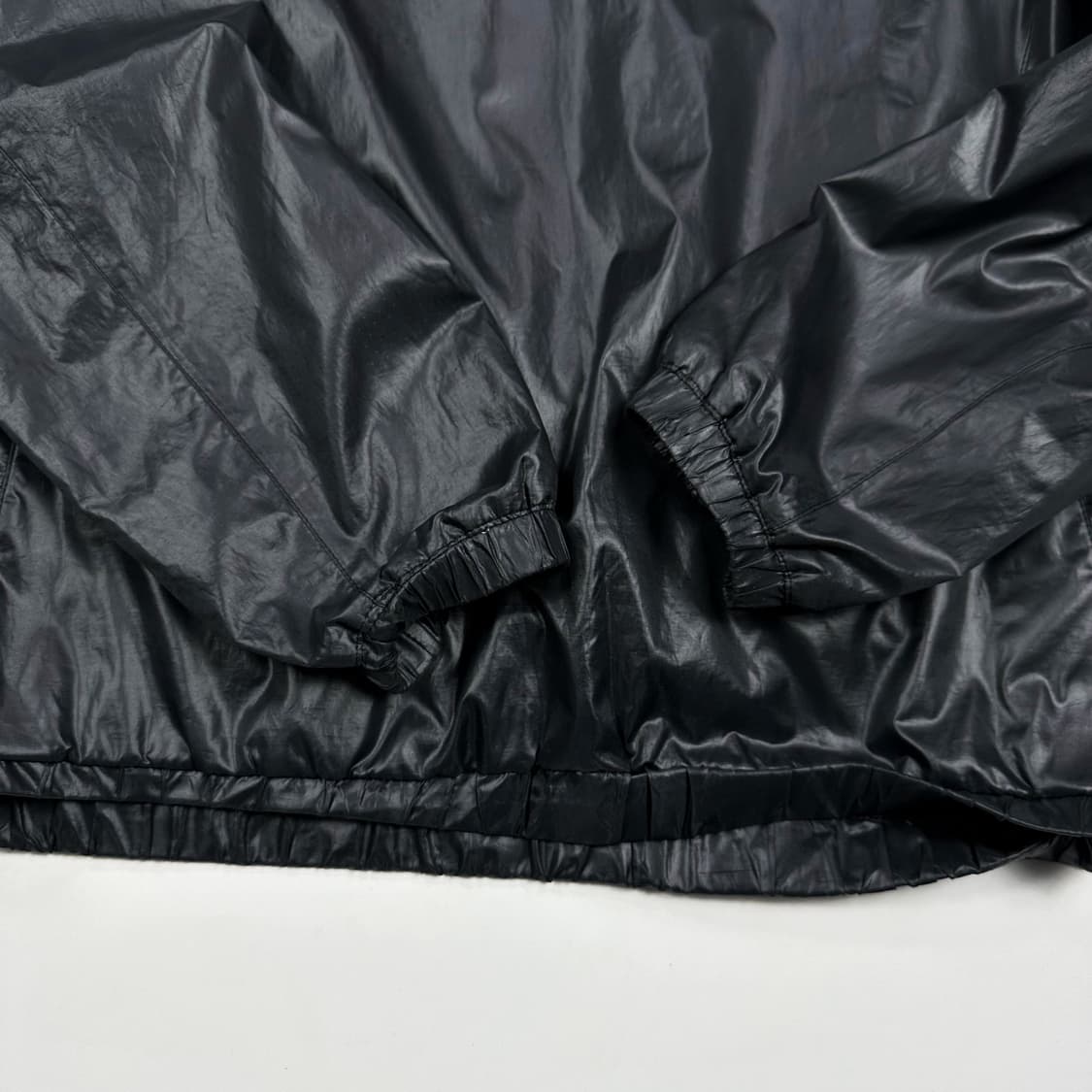 퓨마 올드스쿨 우븐 웜업 블랙 L 상품이미지6