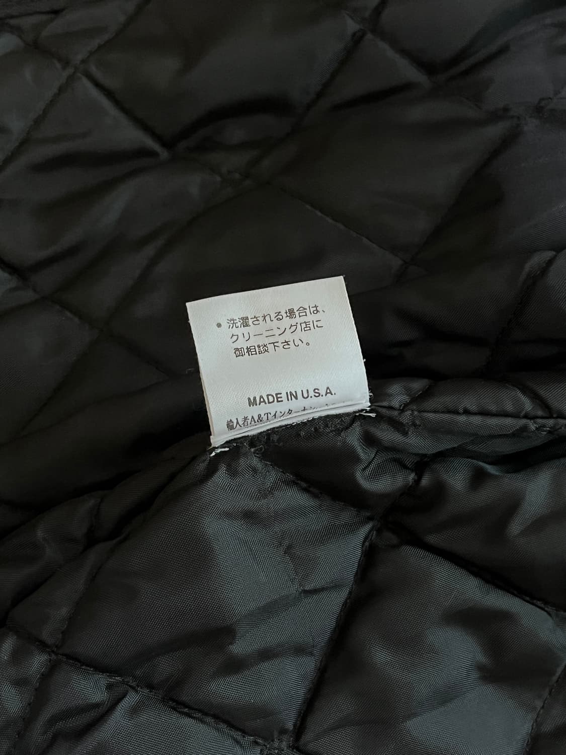 Schott USA 싱글 레더자켓 상품이미지6