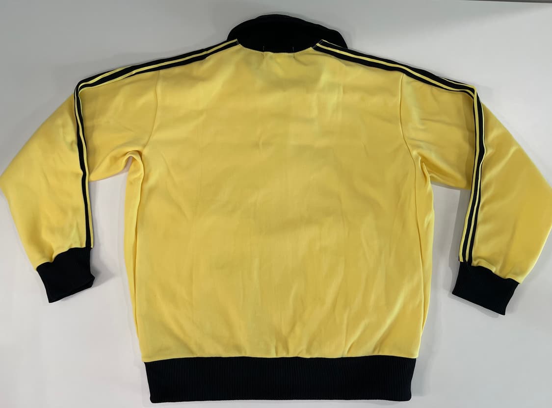 젤렌크 스포츠 80s 올드 트랙탑 져지 자켓 1990 상품이미지5