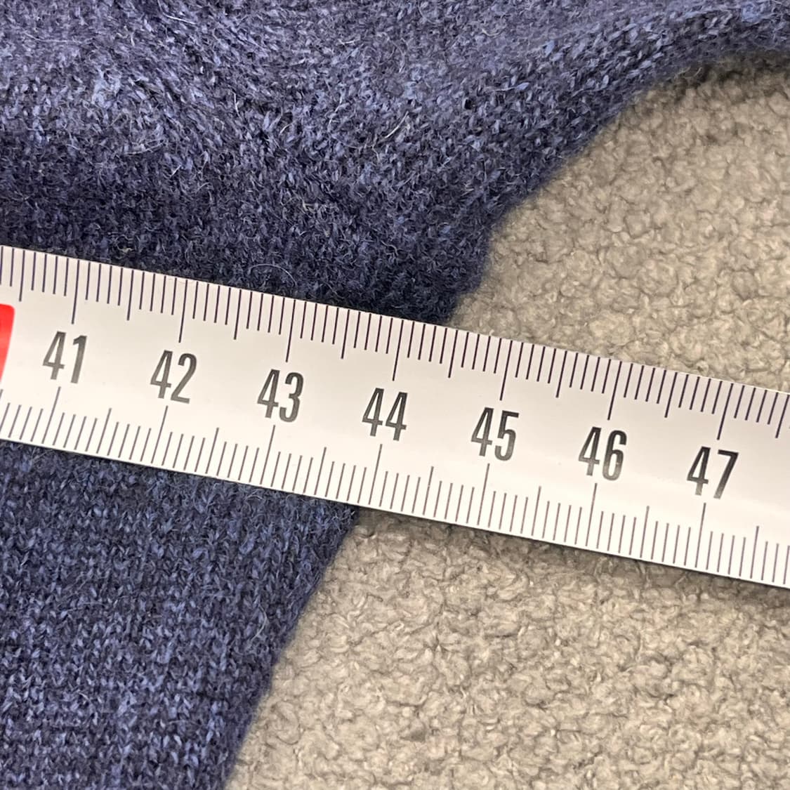 95 빈폴 네이비 가디건  상품이미지7