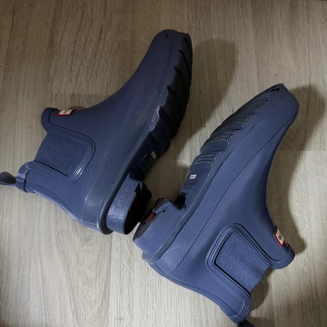 헌터부츠 숏 EU37 (여성 230정도) 상품이미지8