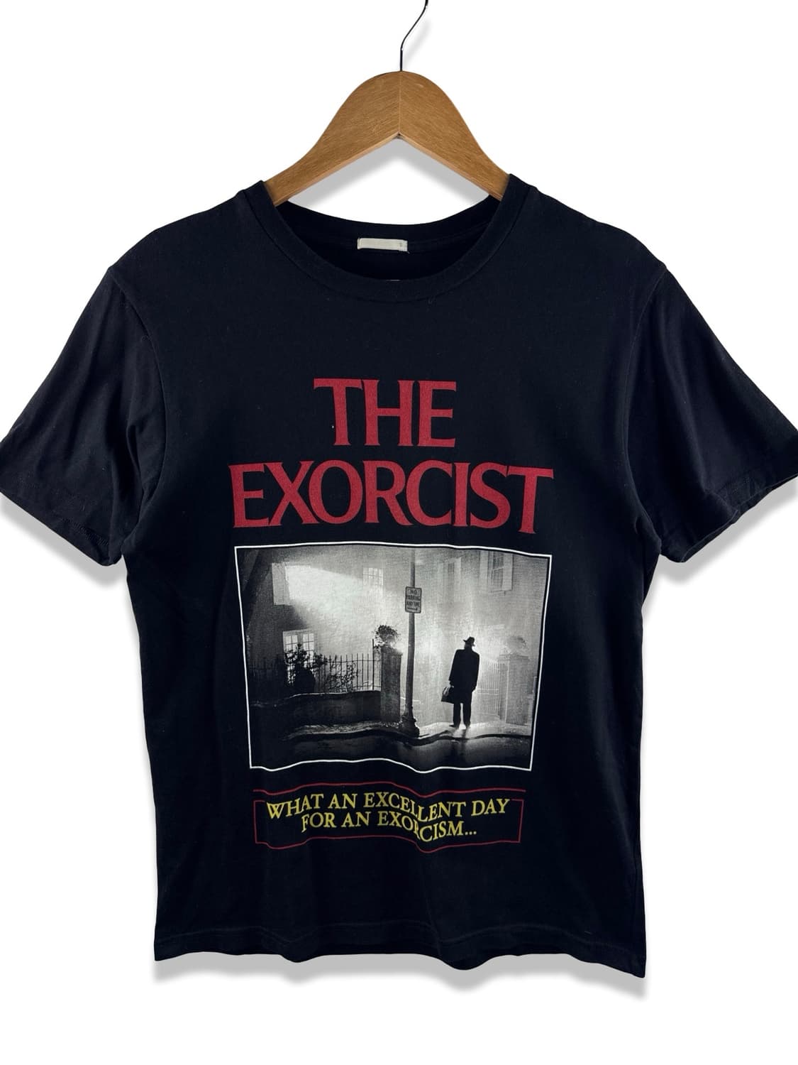 엑소시스트 그래픽 반팔 티셔츠2528 상품이미지1