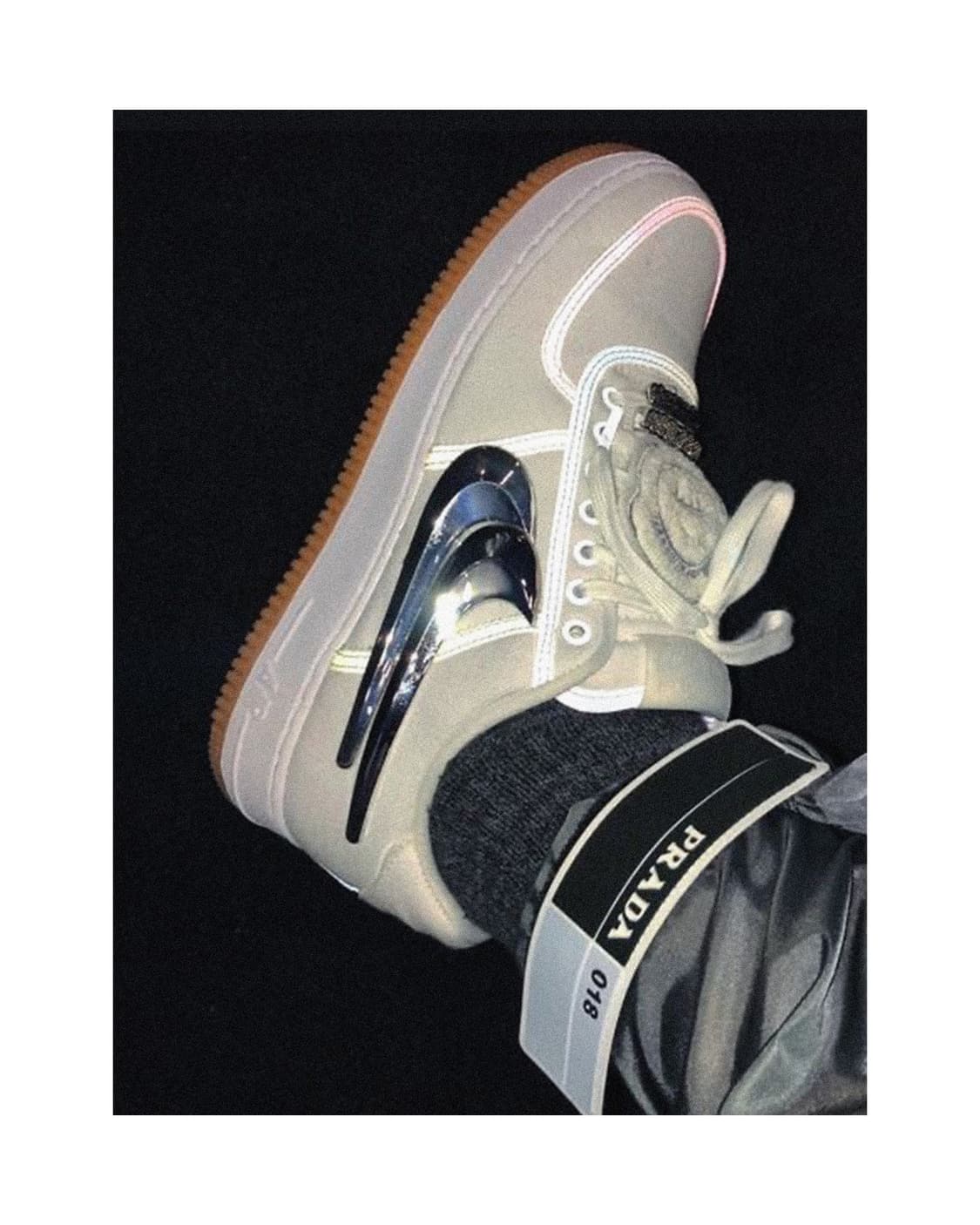 [265]나이키 트래비스 스캇 에어 포스 세일 상품이미지2