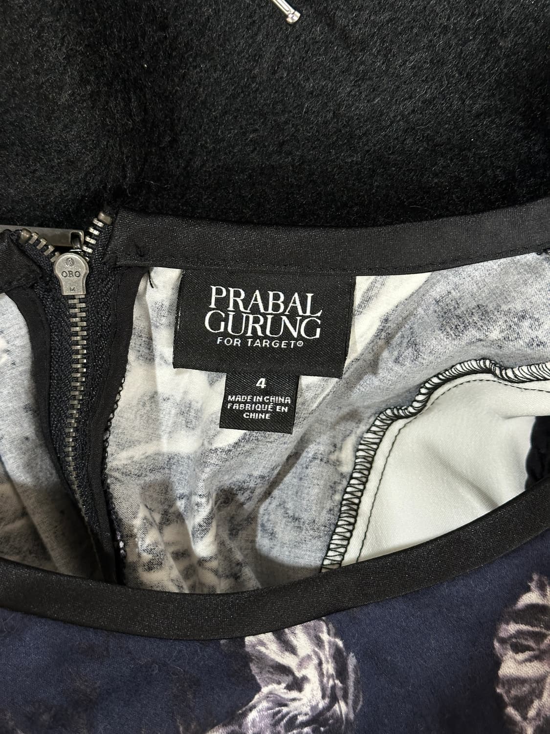 프라발 구룽 미디 원피스 상품이미지3