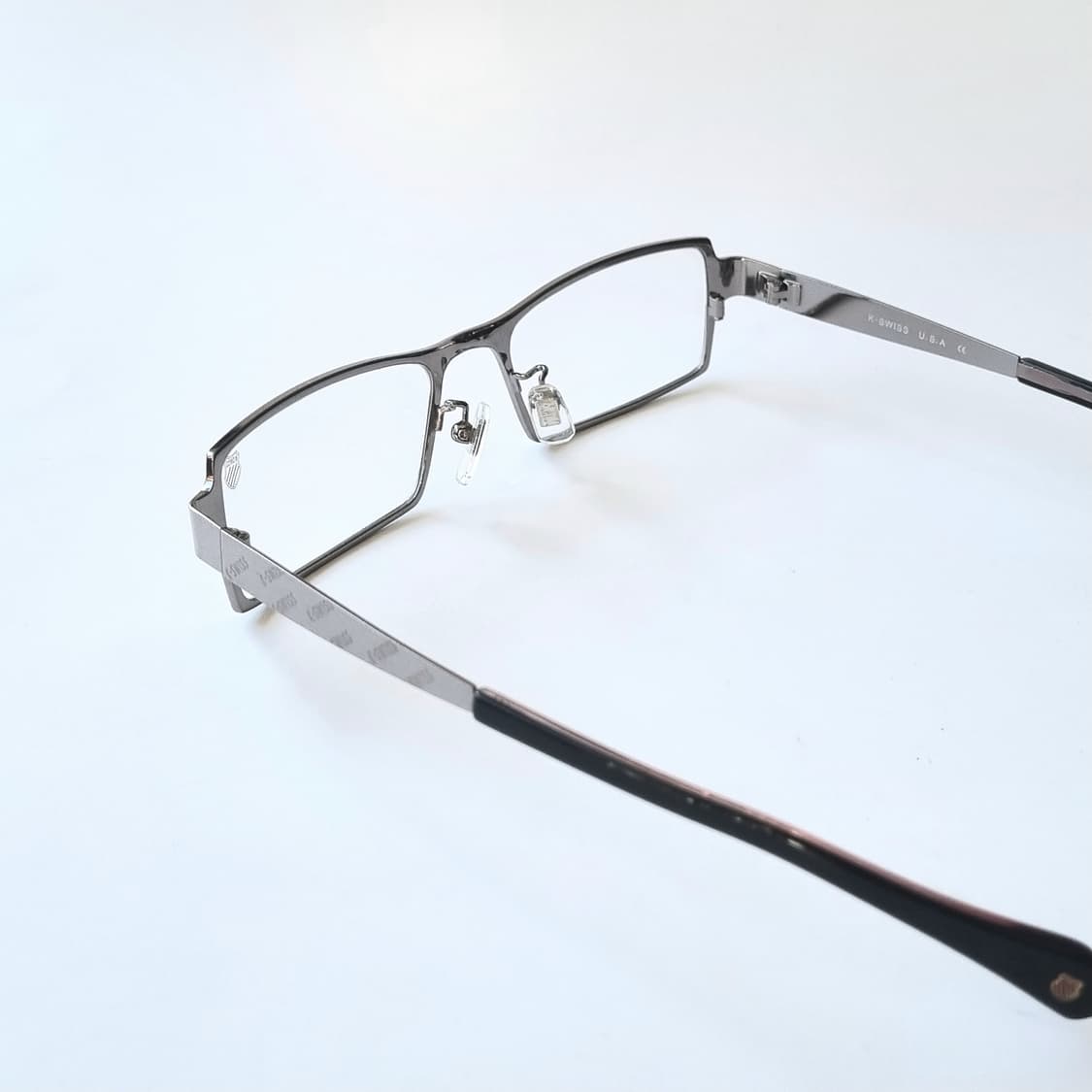 데드스탁 긱시크 사각 메탈 안경테 1298 상품이미지4