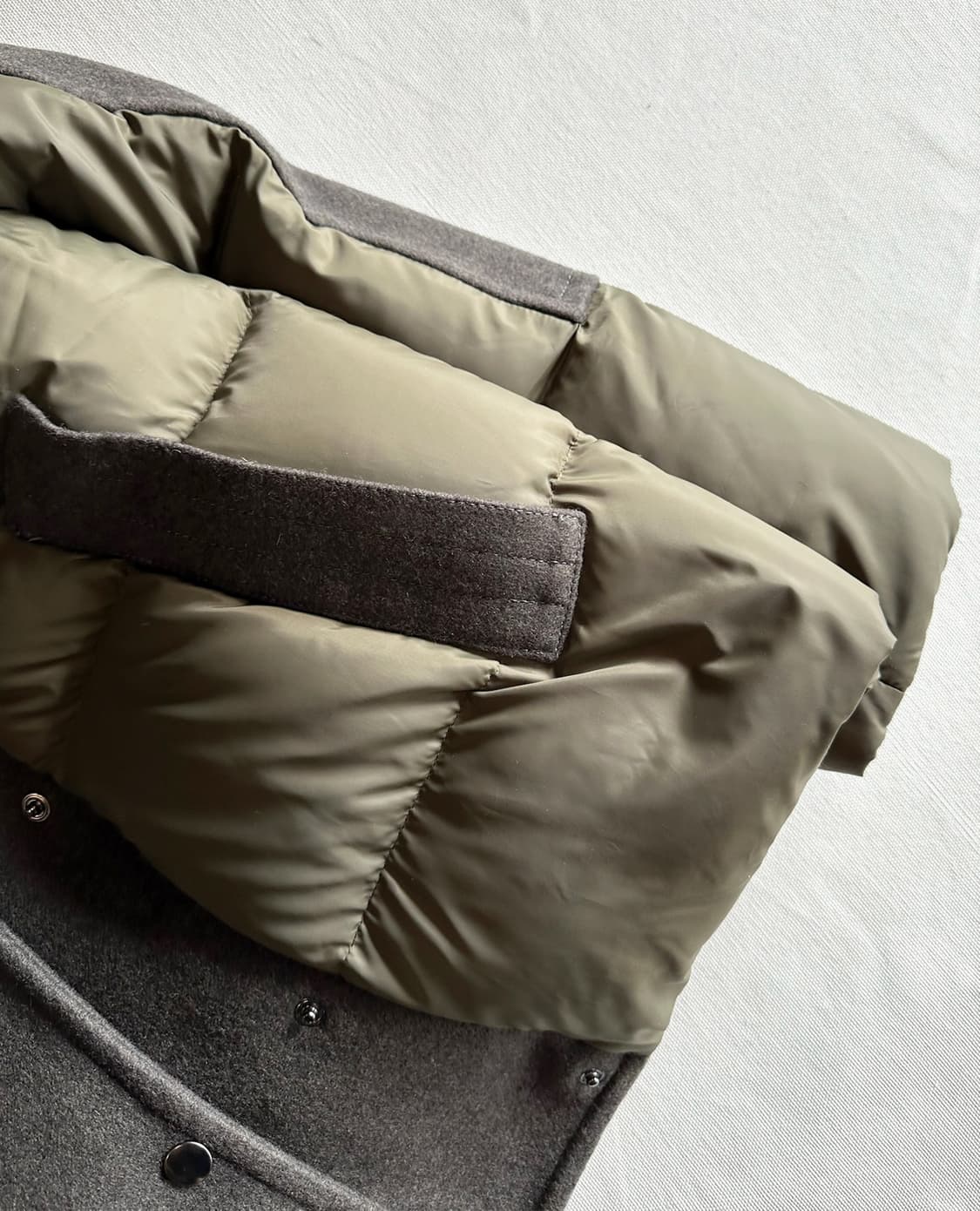 PLUMPYNUTS fur down jacket 상품이미지9