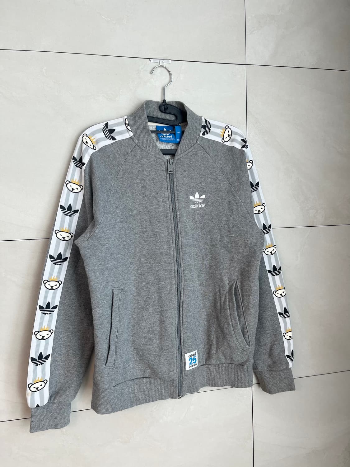 아디다스 25주년 니고베어 곰돌이 져지 [85] 상품이미지2