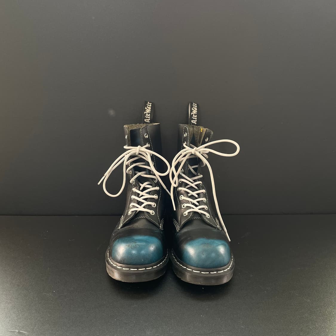 [255] 닥터마틴 1919 워커 부츠 상품이미지2