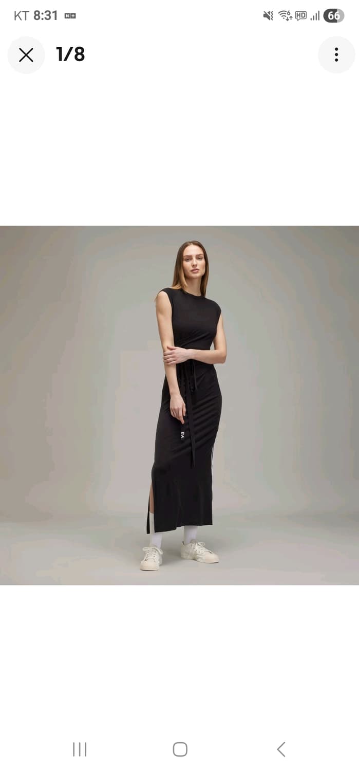 Y-3 롱원피스 상품이미지1