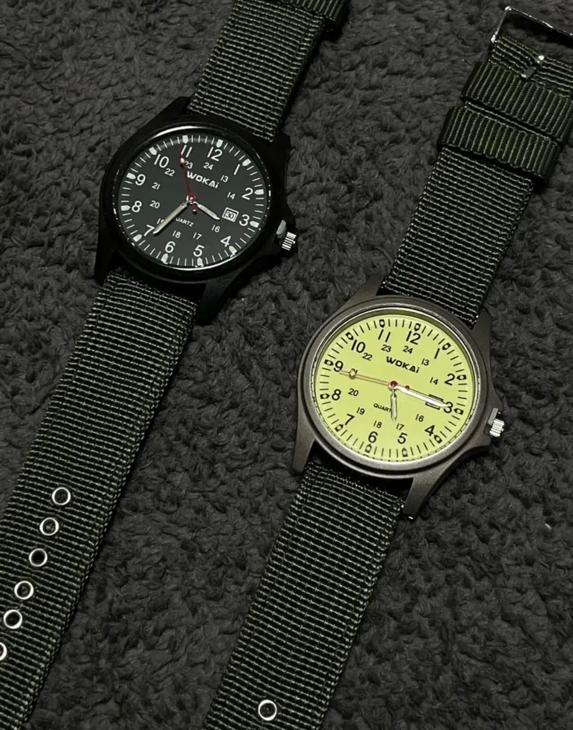 [새상품] 날짜 나오는 손목시계 수능시계 상품이미지2