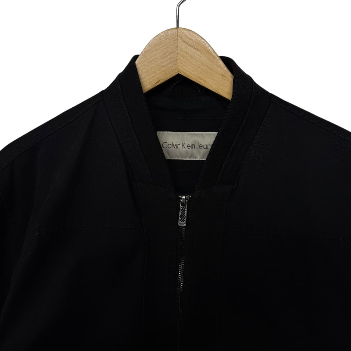 켈빈클라인 코튼 블루종 자켓 상품이미지2