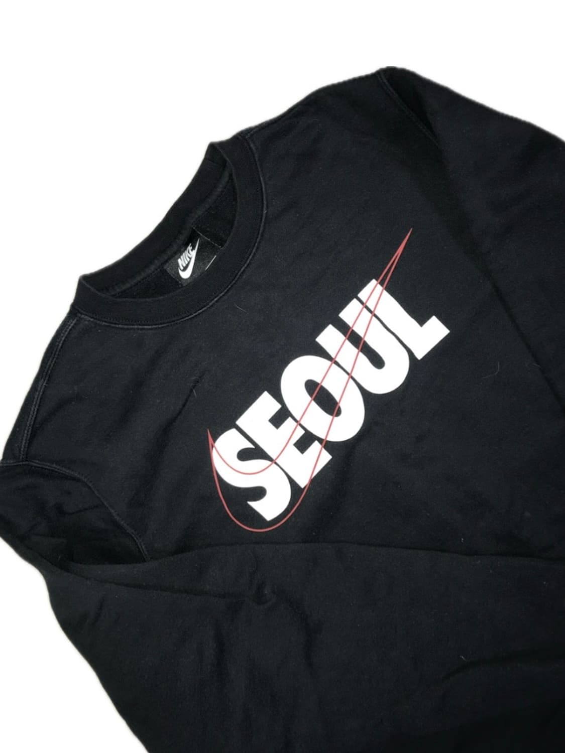 나이키 서울 맨투맨 상품이미지1