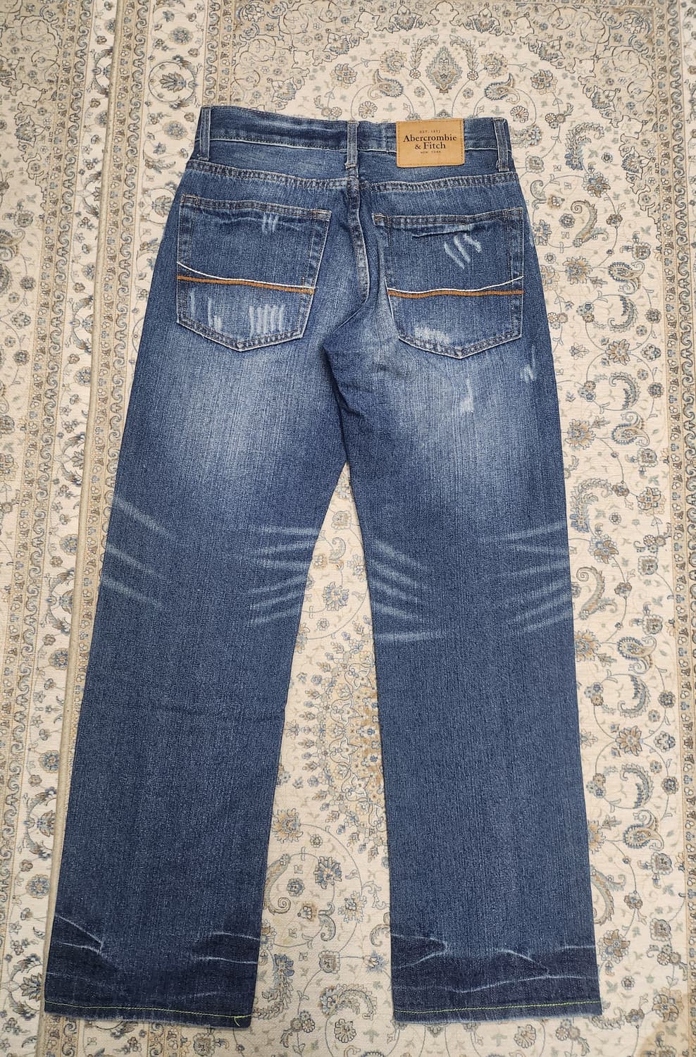 아베크롬비 데미지 워싱 팬츠  30-30 상품이미지3