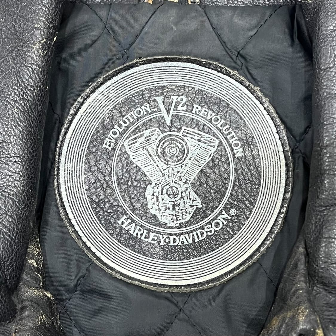 할리데이비슨 레더자켓 s08690 상품이미지8