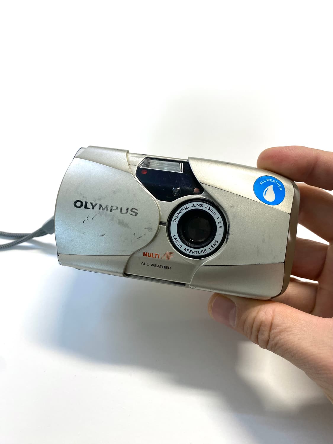 올림푸스 뮤2 필름 카메라 상품이미지2