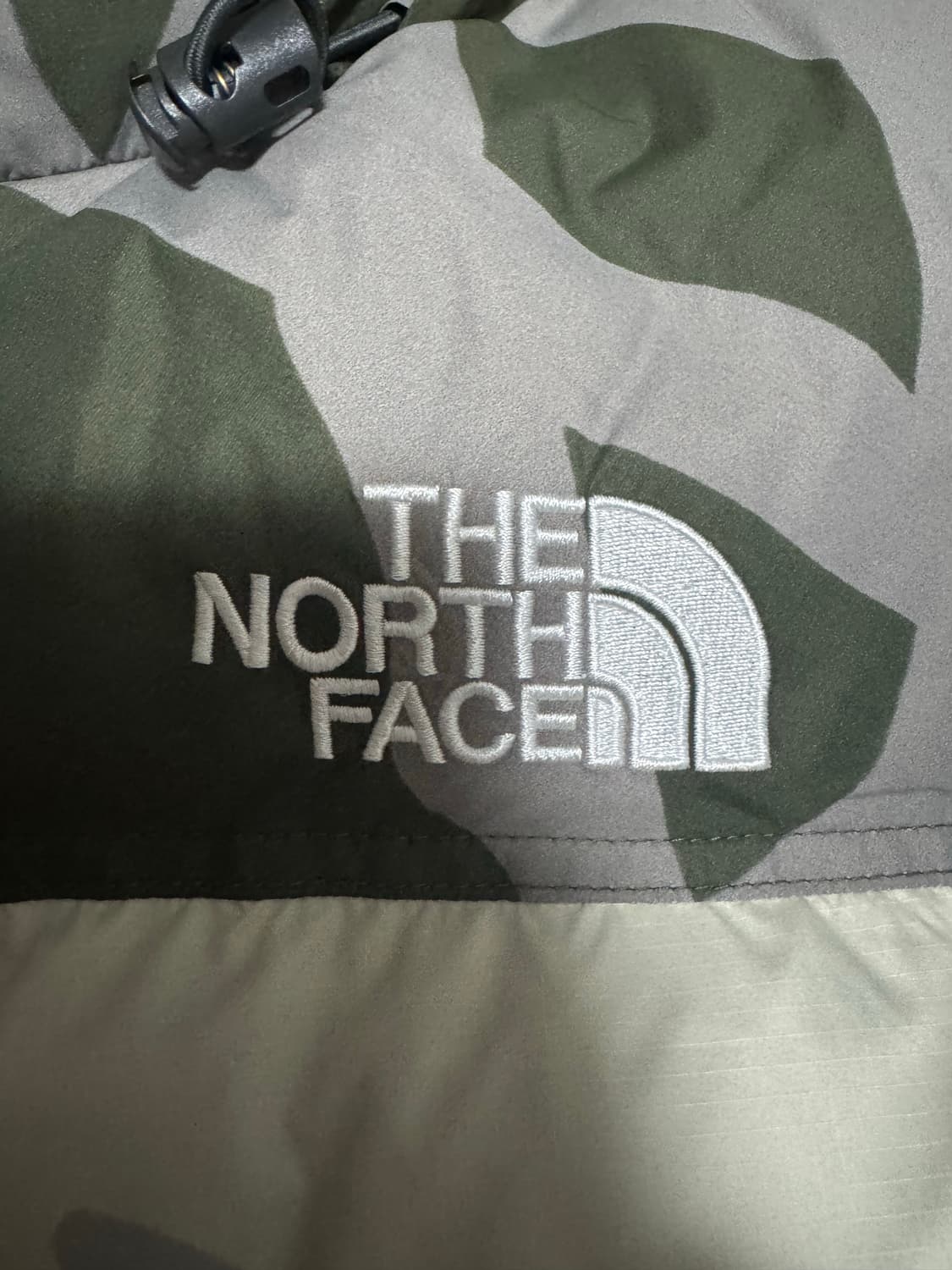 노스페이스 x 카우스 1996 눕시 미국 S 상품이미지5