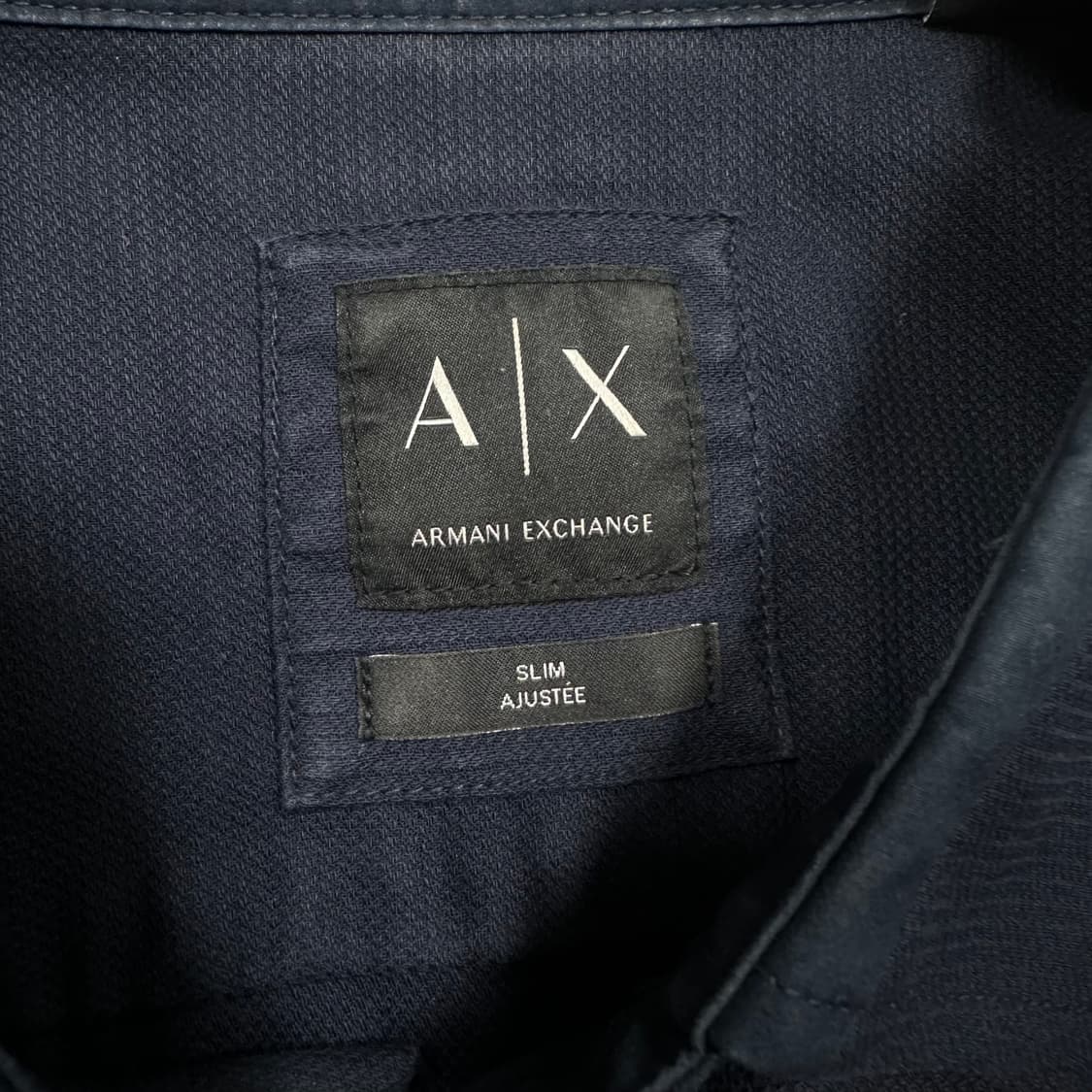 ✨ (바배) 아르마니 익스체인지 셔츠 상품이미지4