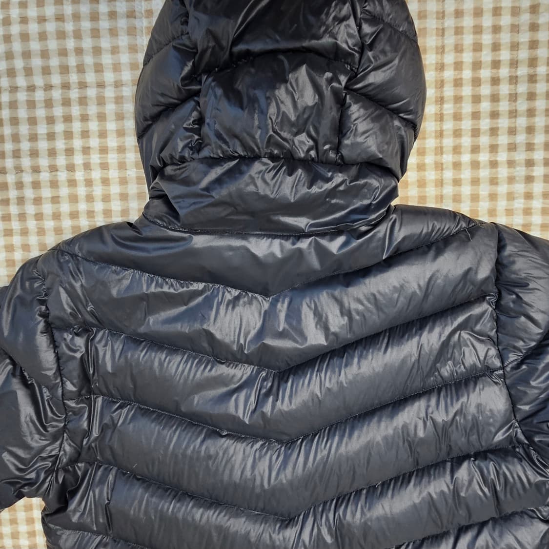 나이키 오리털 경량패딩 후드집업 남자100~105 상품이미지8