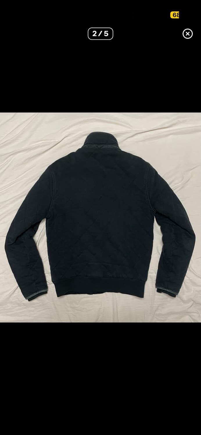 폴로 퀄팅자켓 상품이미지2