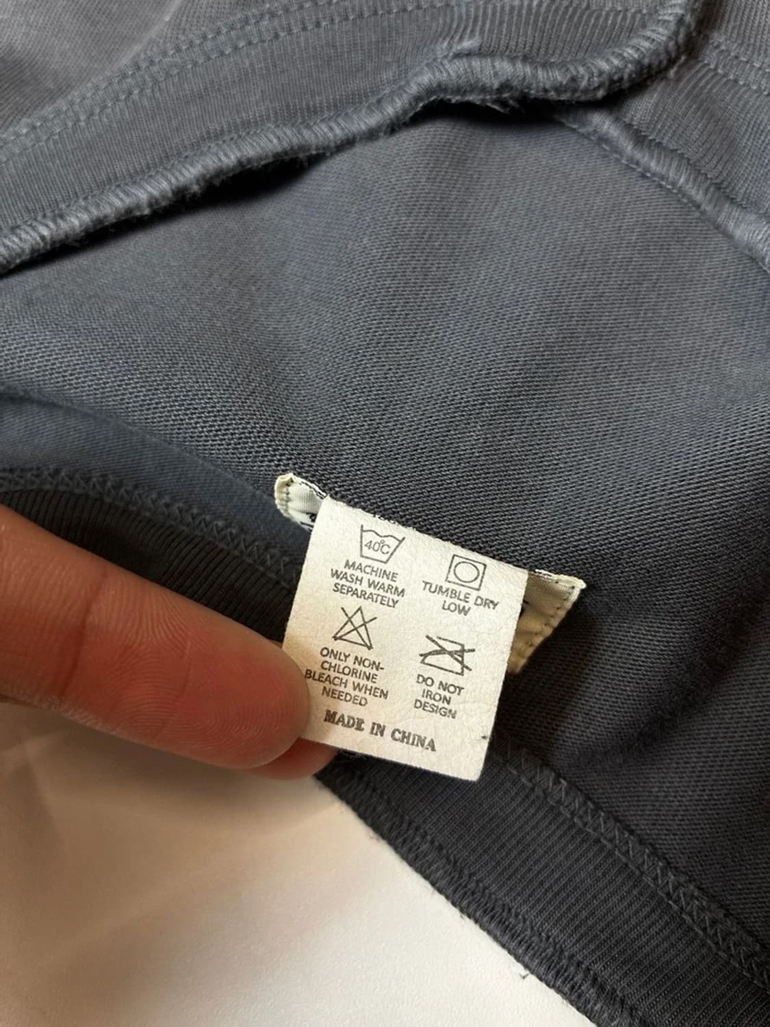 브론슨 21ss 올드타임 헤비코튼 헨리 숏 슬리브 PN9109 상품이미지6