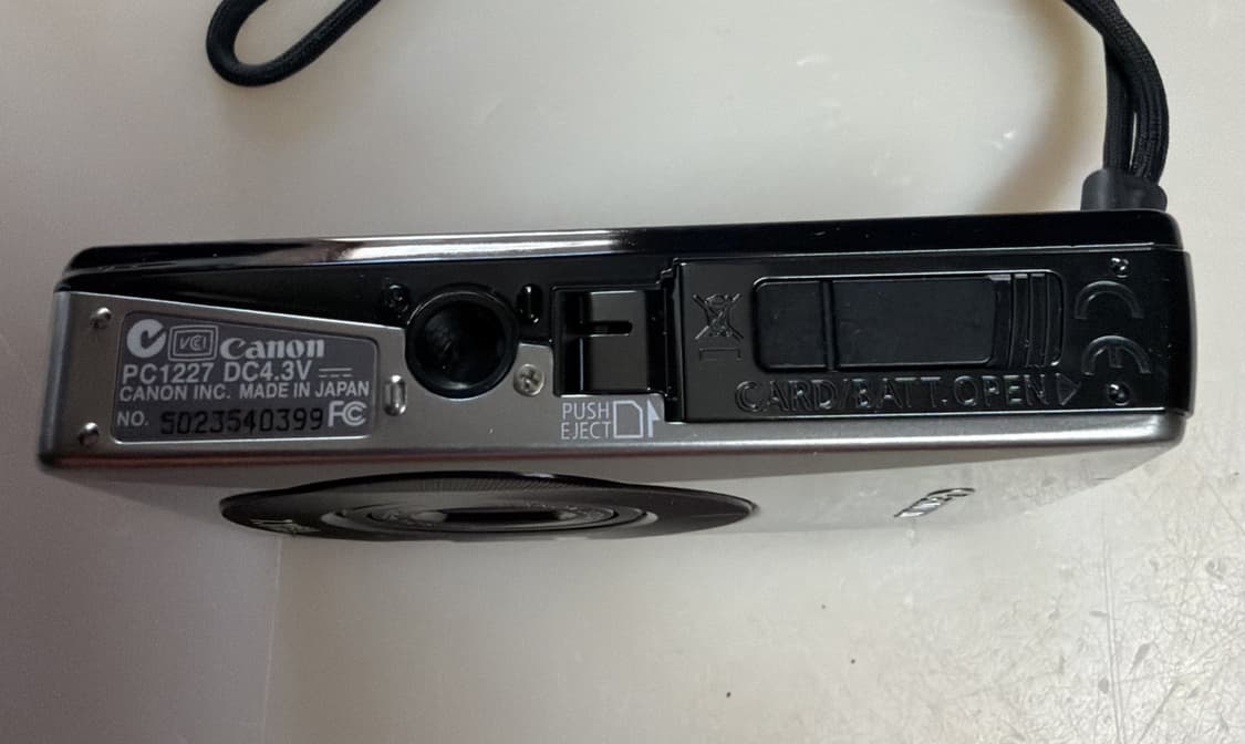 Canon ixus 75 / ixy 90 / sd750 캐논 익서스 디카 상품이미지10