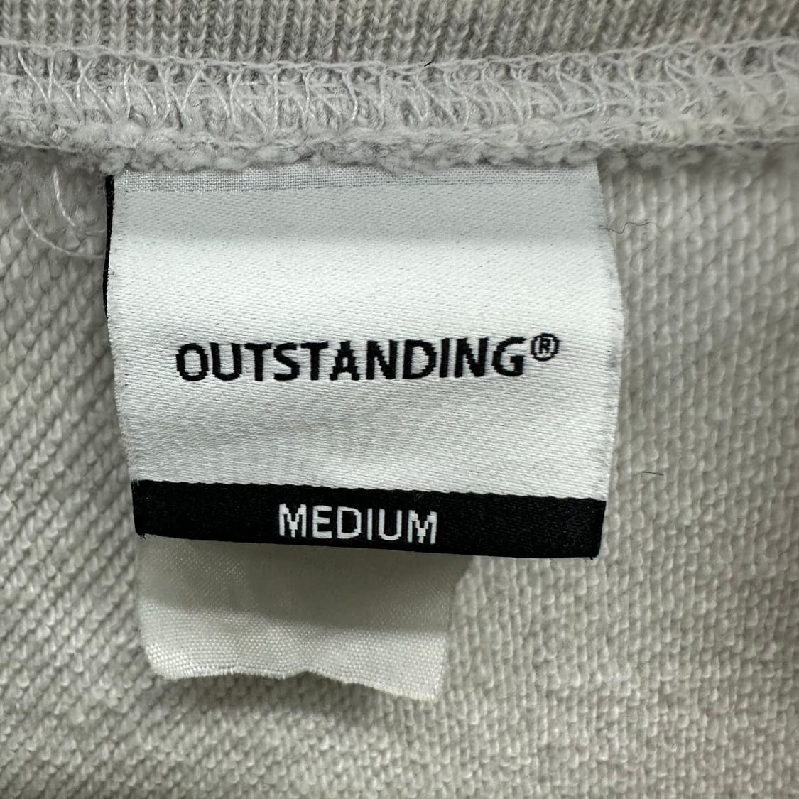 95 아웃스텐딩 올림피아 남자 루즈핏 맨투맨 상품이미지3