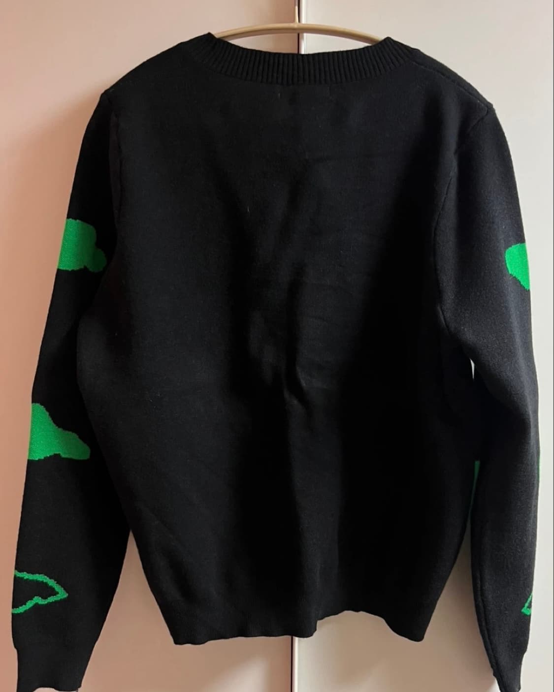 르니앤맥코이 브이넥 가디건 상품이미지2