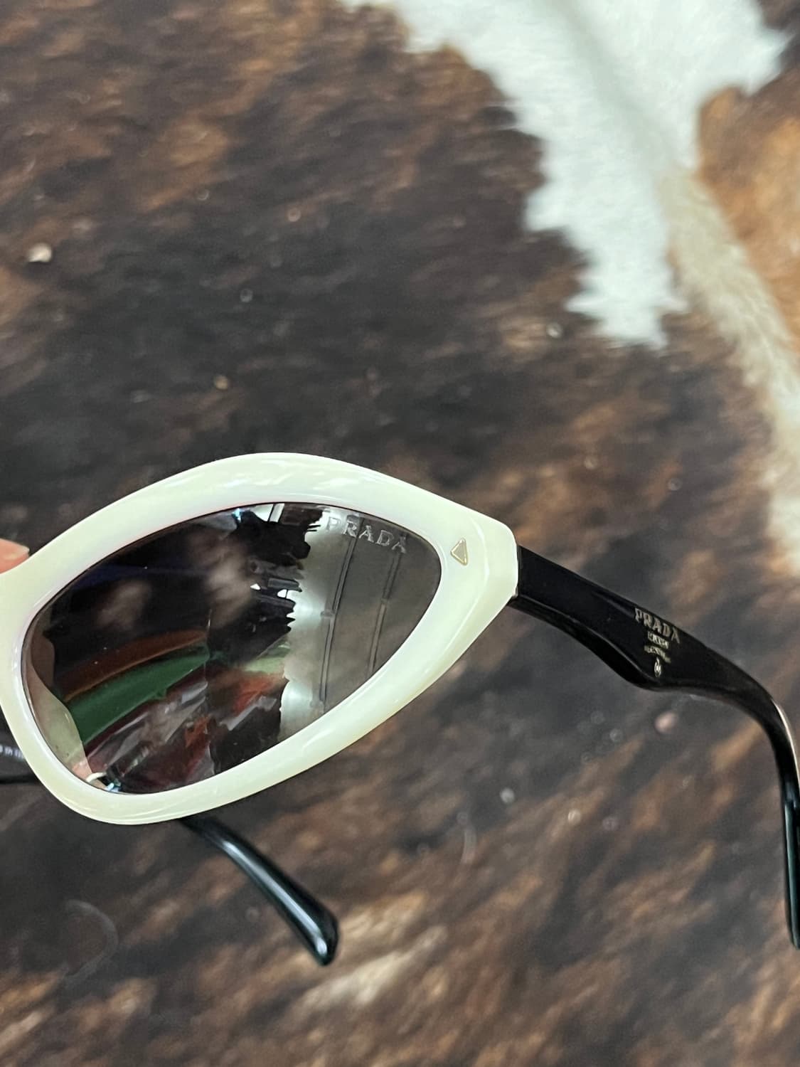 PRADA 2010FW SWING SUNGLASSES 상품이미지6