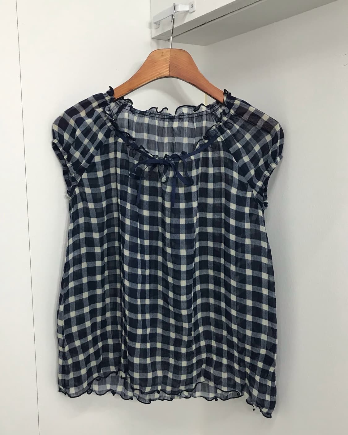 🌀네이비 톤온톤 레이어드 코디 Set 🌀 상품이미지5