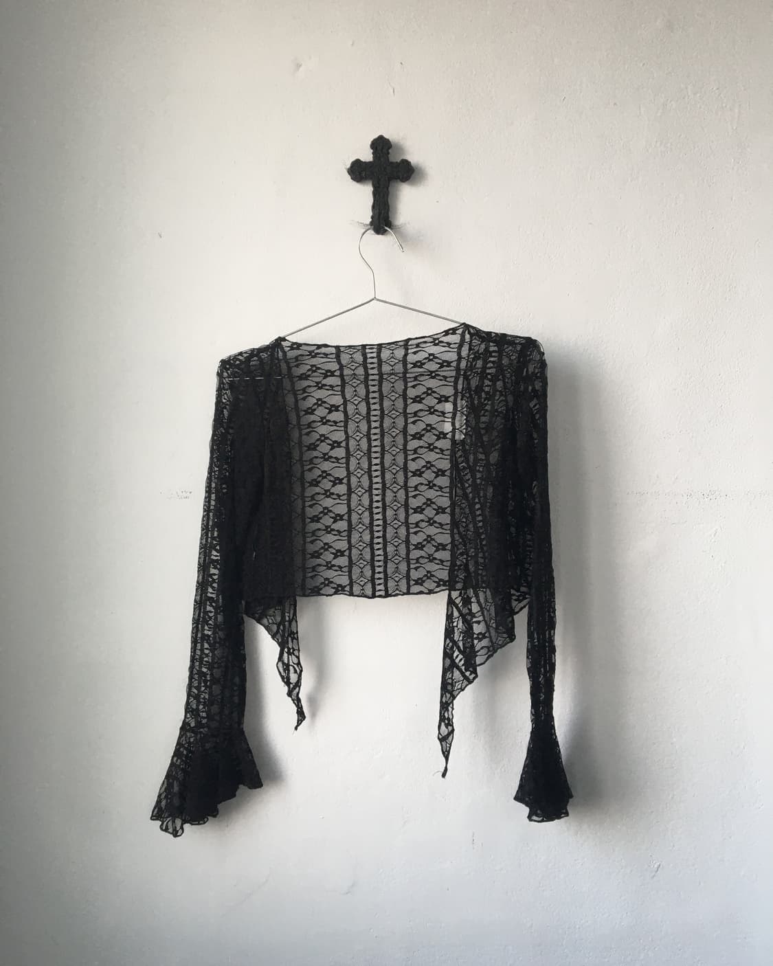 Lace cardigan 상품이미지3
