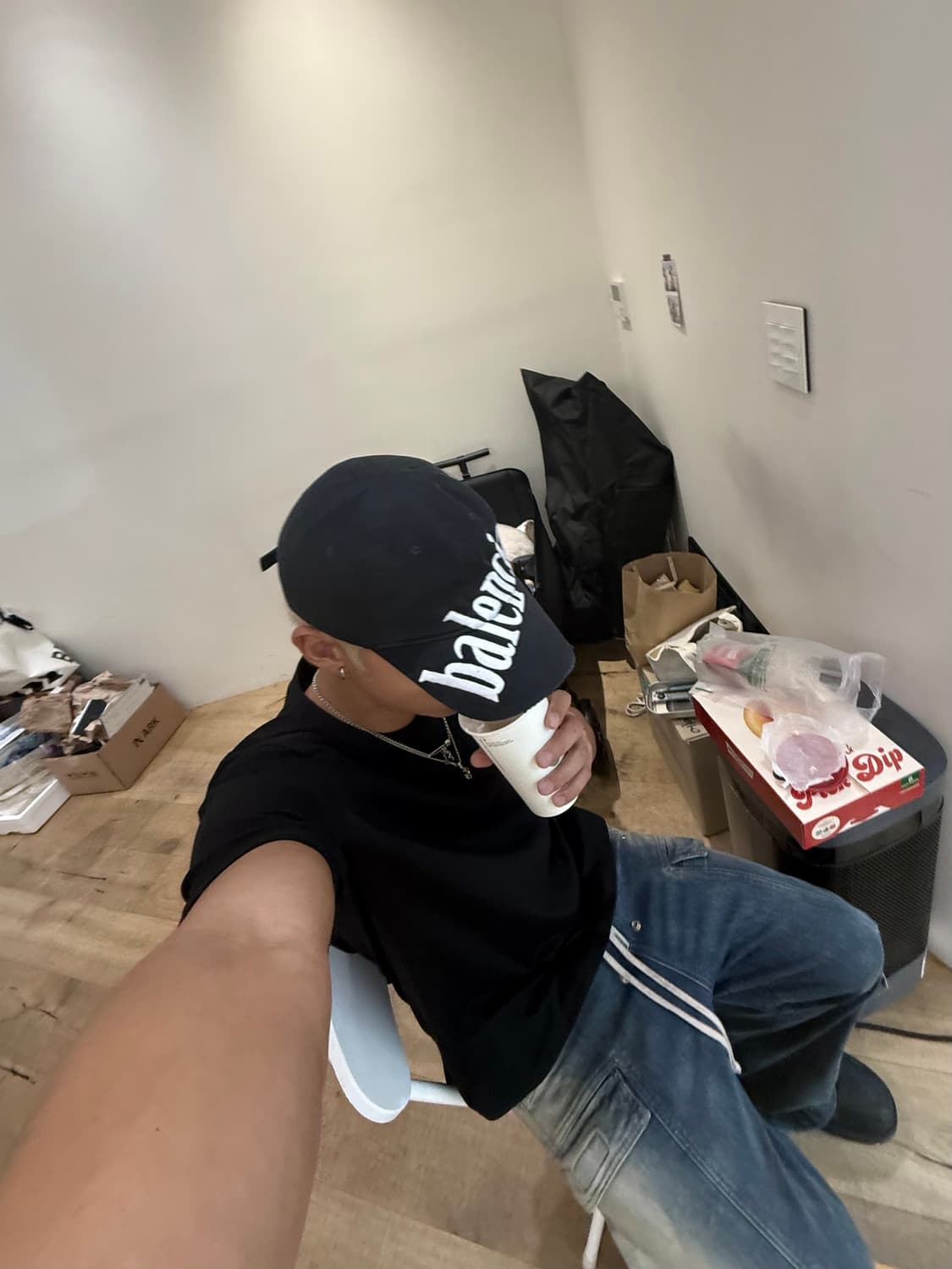 발렌시아가 캡(모자) 상품이미지5