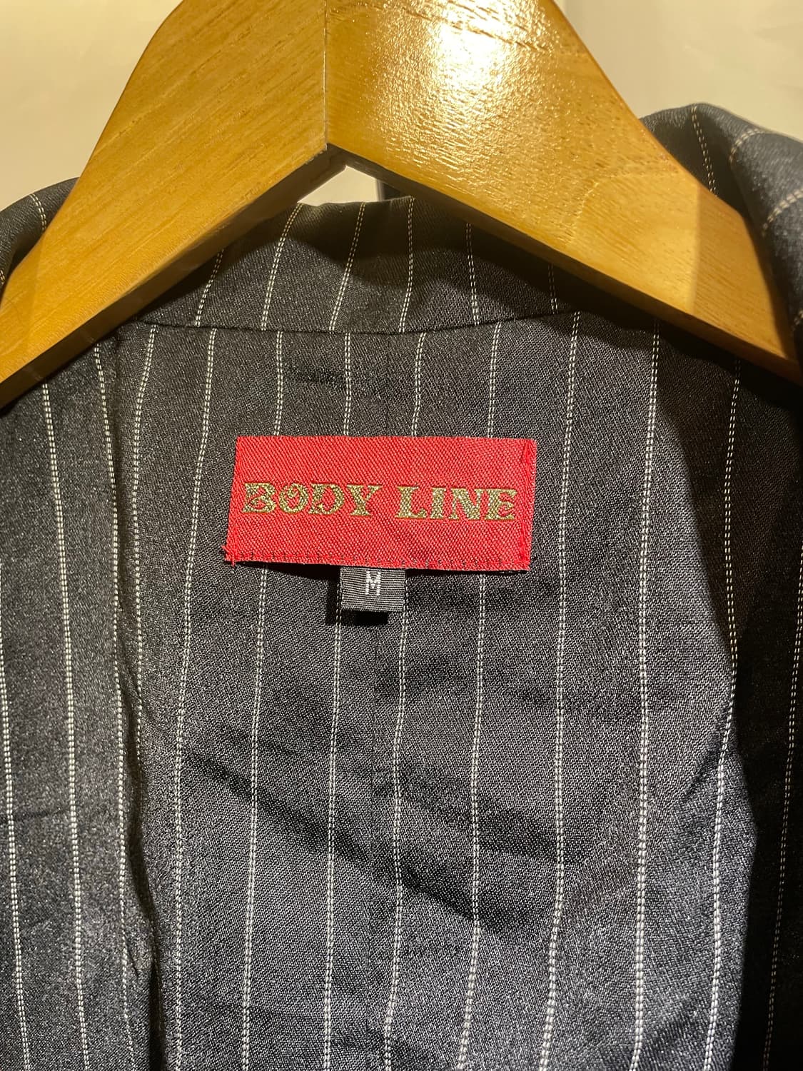 Bodyline 2006season tailcoat 상품이미지6