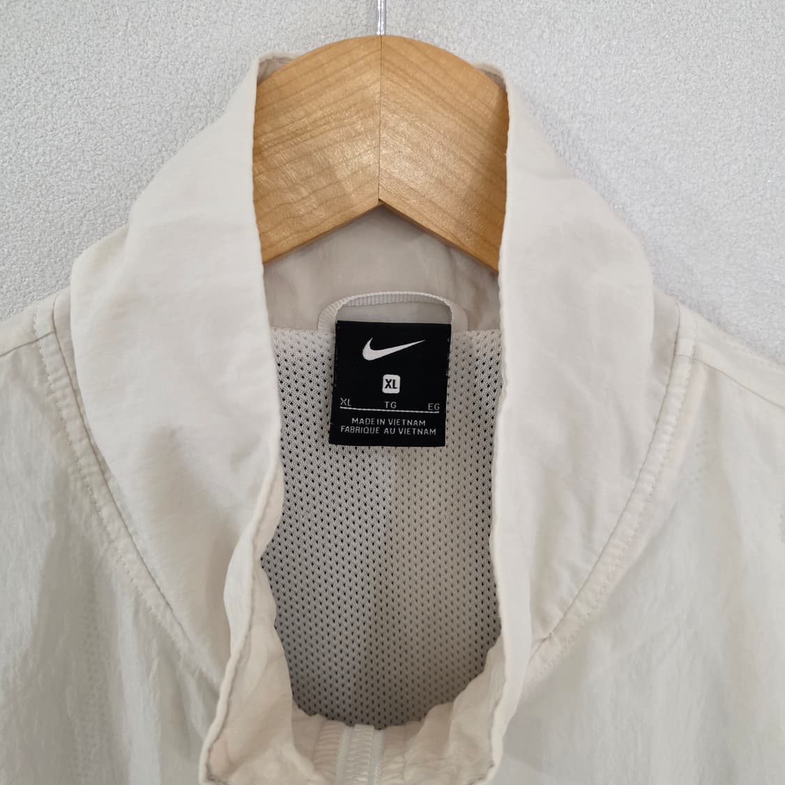 나이키 스타팅 파이브(Starting 5) 바람막이 자켓 XL (105) 상품이미지2