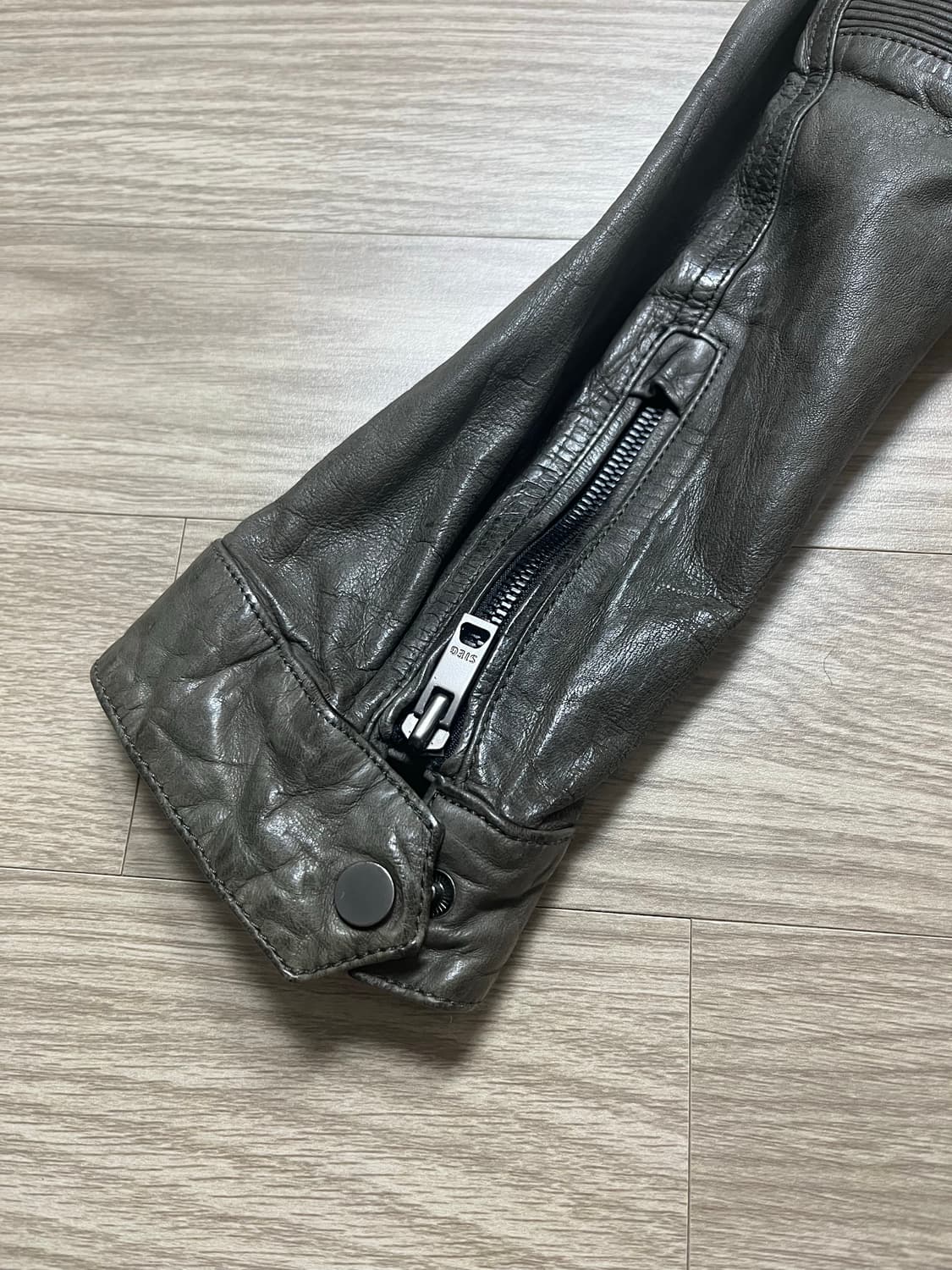 (M) SIEG 가죽자켓 상품이미지6