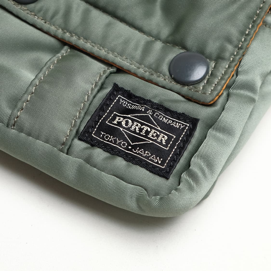 X BEAMS tanker pouch & belt 상품이미지3