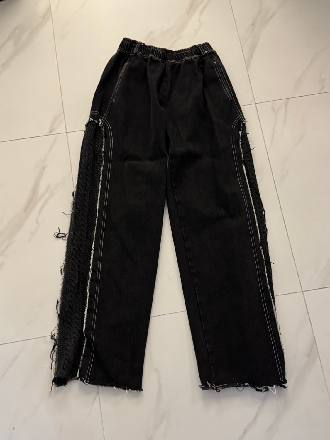 알에스씨(RSC) 바지 상품이미지1