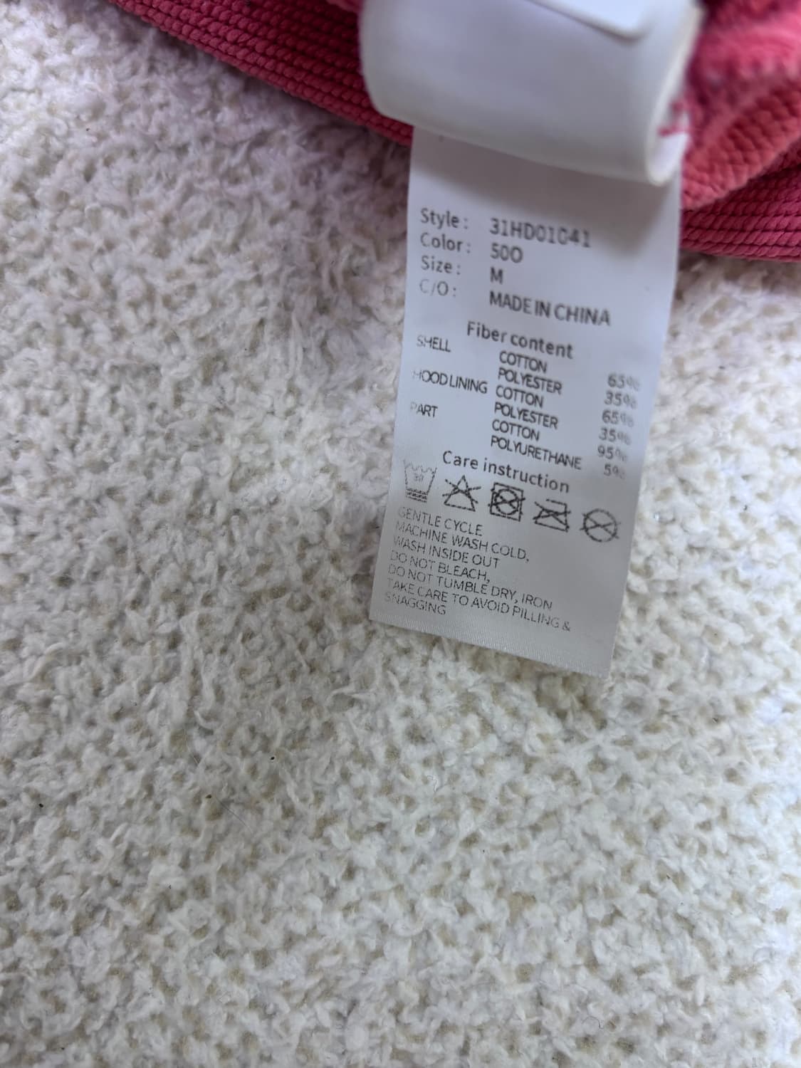 M MLB 뉴욕양키스 후드 티셔츠 0305E 상품이미지5