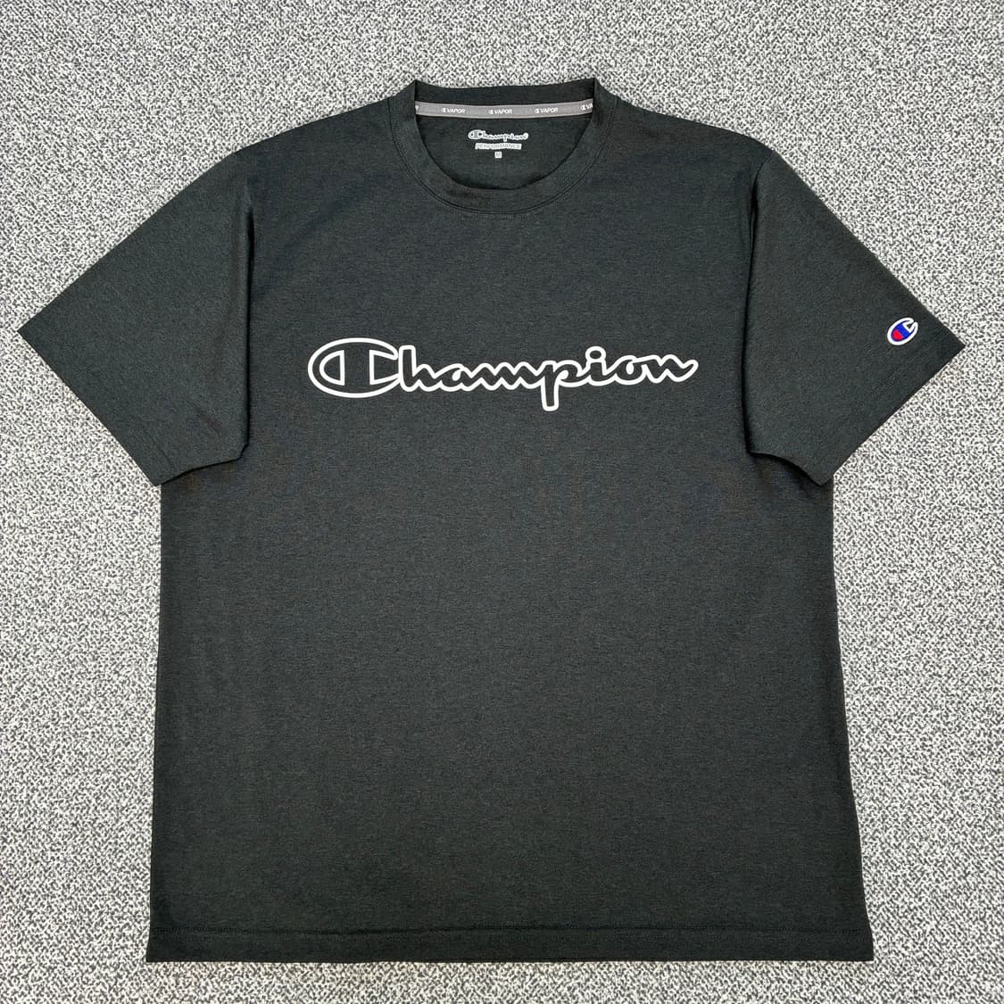 <챔피온 빅 로고 반팔 티셔츠> No.1572 상품이미지3