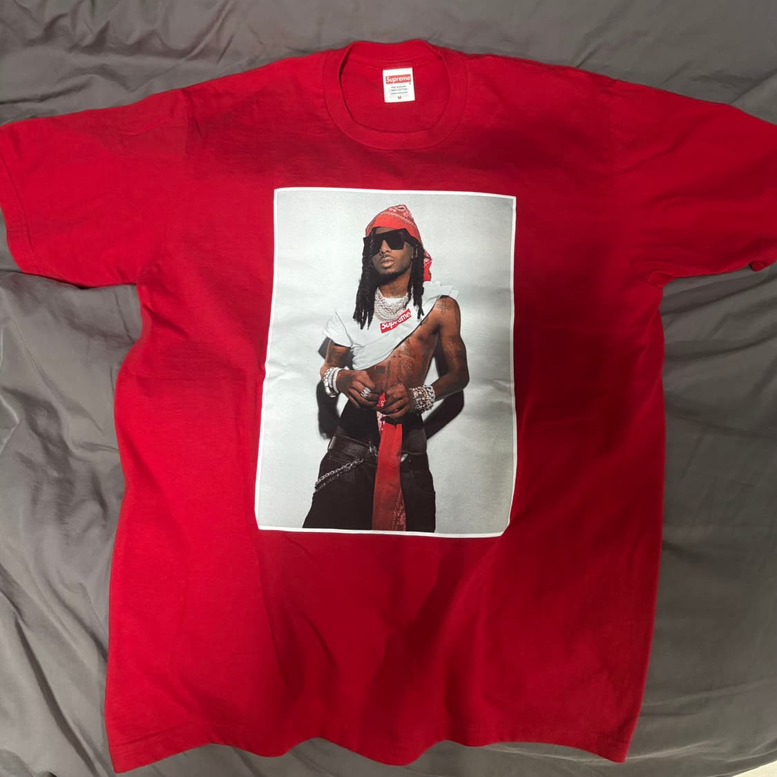 슈프림 플레이보이 카티 M사이즈 상품이미지1