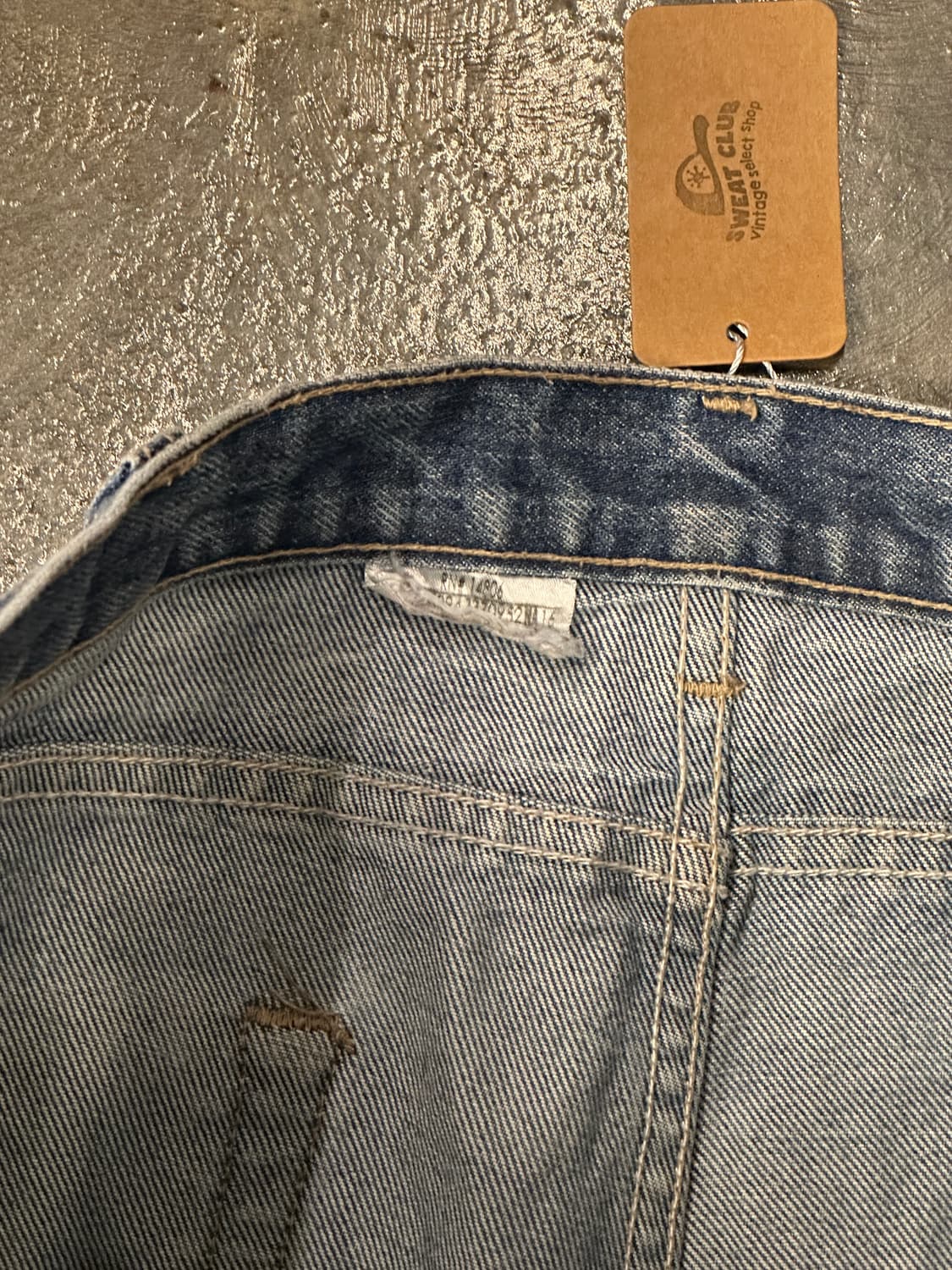 Carhartt FR 칼하트 FR 데님팬츠 35x34 상품이미지4