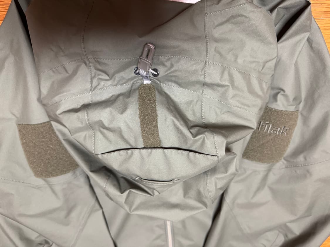 티락 Stinger MIG GTX Paclite+ Jacket 카키 XL 상품이미지5