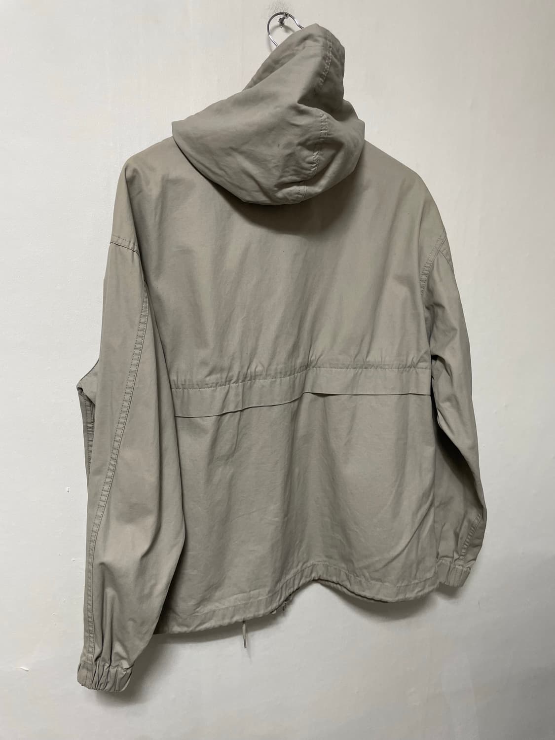 100-105 파르티멘토 루즈핏 후드 자켓 정품 상품이미지5