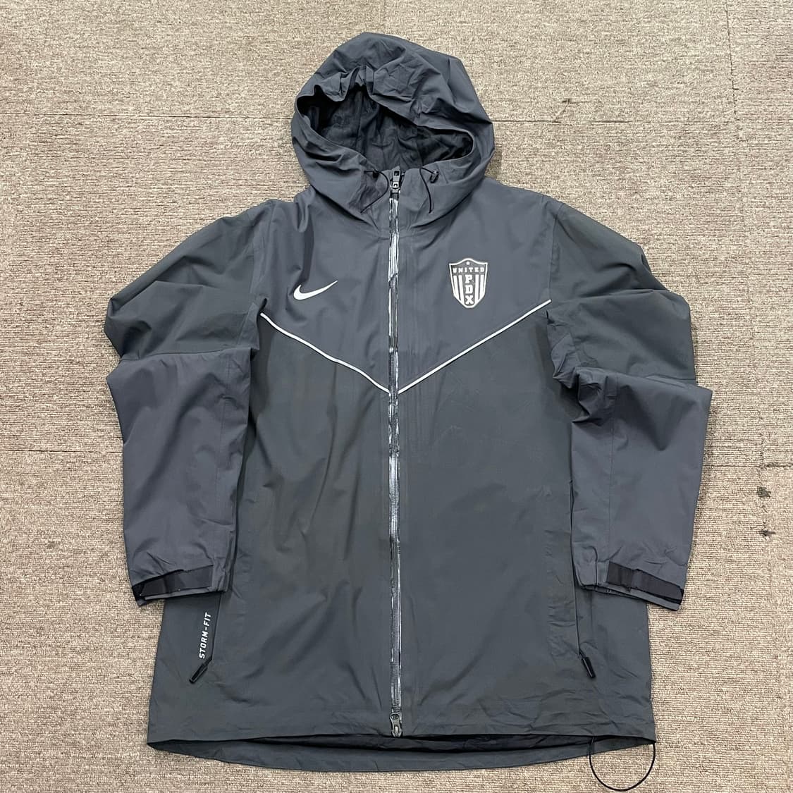 (L) Nike 나이키 바람막이 상품이미지1