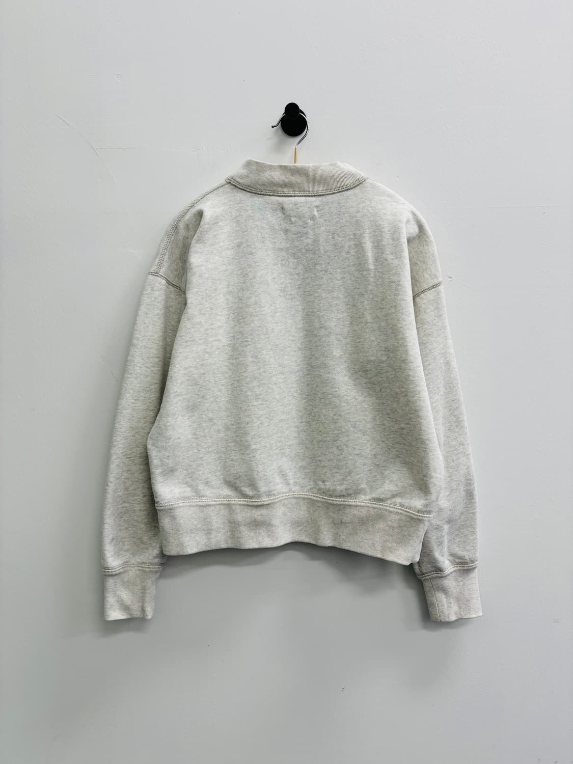 이자벨 마랑 에뚜왈 모비 로고 맨투맨 상품이미지3