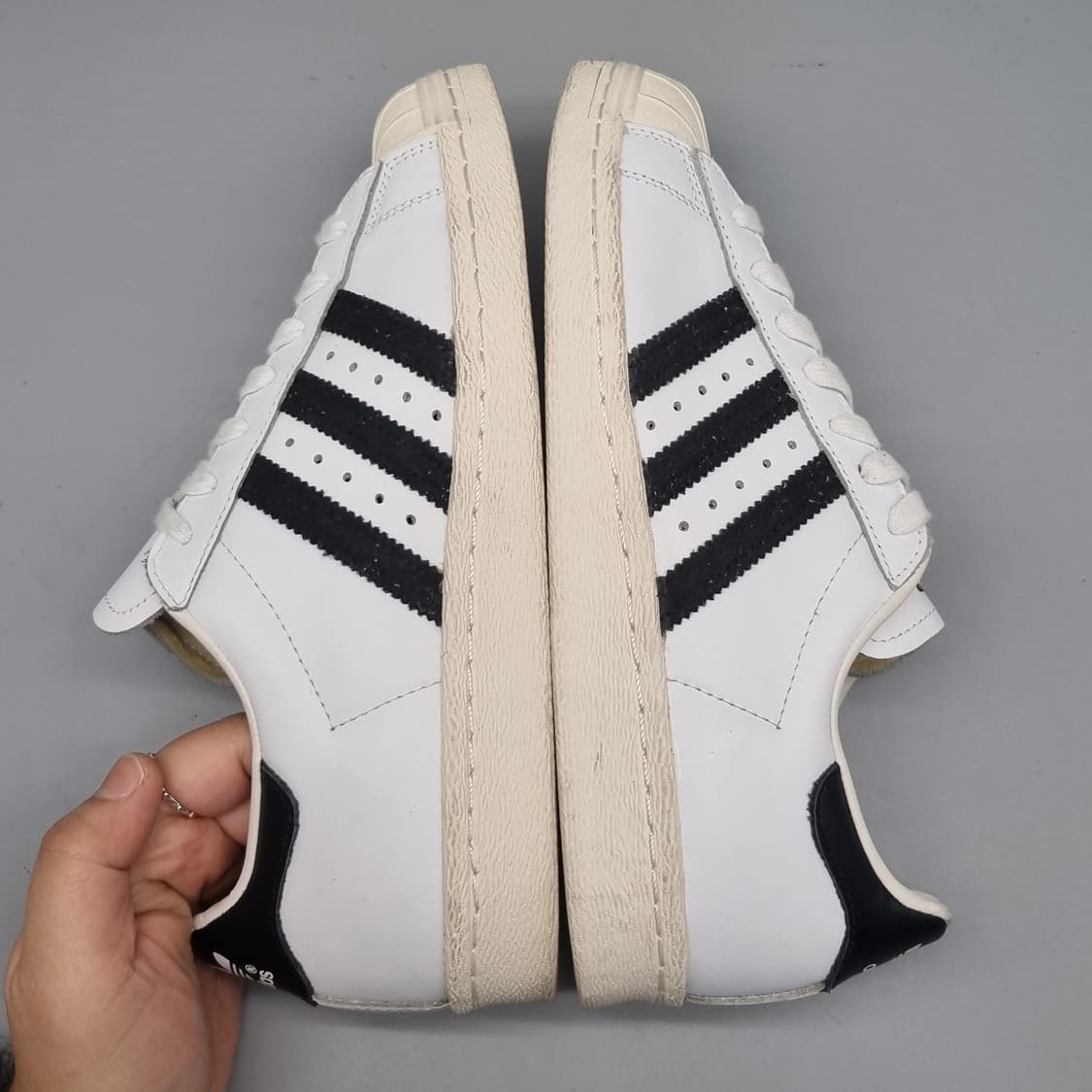 아디다스 슈퍼스타80s 여성스니커즈240  상품이미지5
