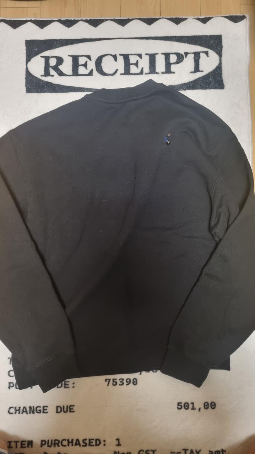 아더에러 프로덕트 느와르 상품이미지2